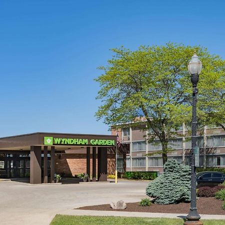 Wyndham Garden Kenosha Harborside Otel Dış mekan fotoğraf