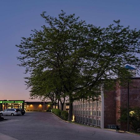 Wyndham Garden Kenosha Harborside Otel Dış mekan fotoğraf