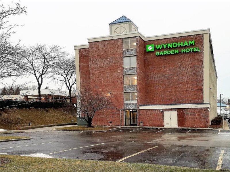Wyndham Garden Kenosha Harborside Otel Dış mekan fotoğraf