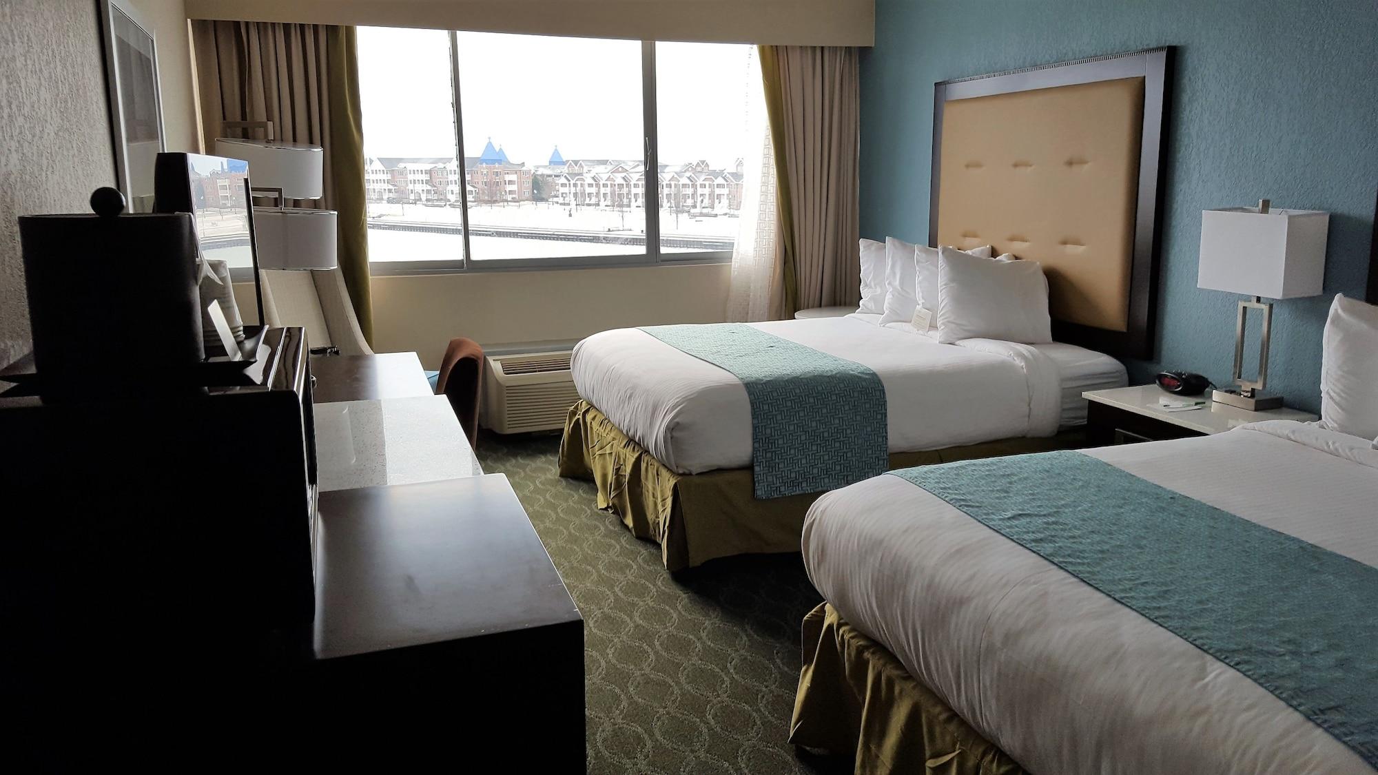 Wyndham Garden Kenosha Harborside Otel Dış mekan fotoğraf
