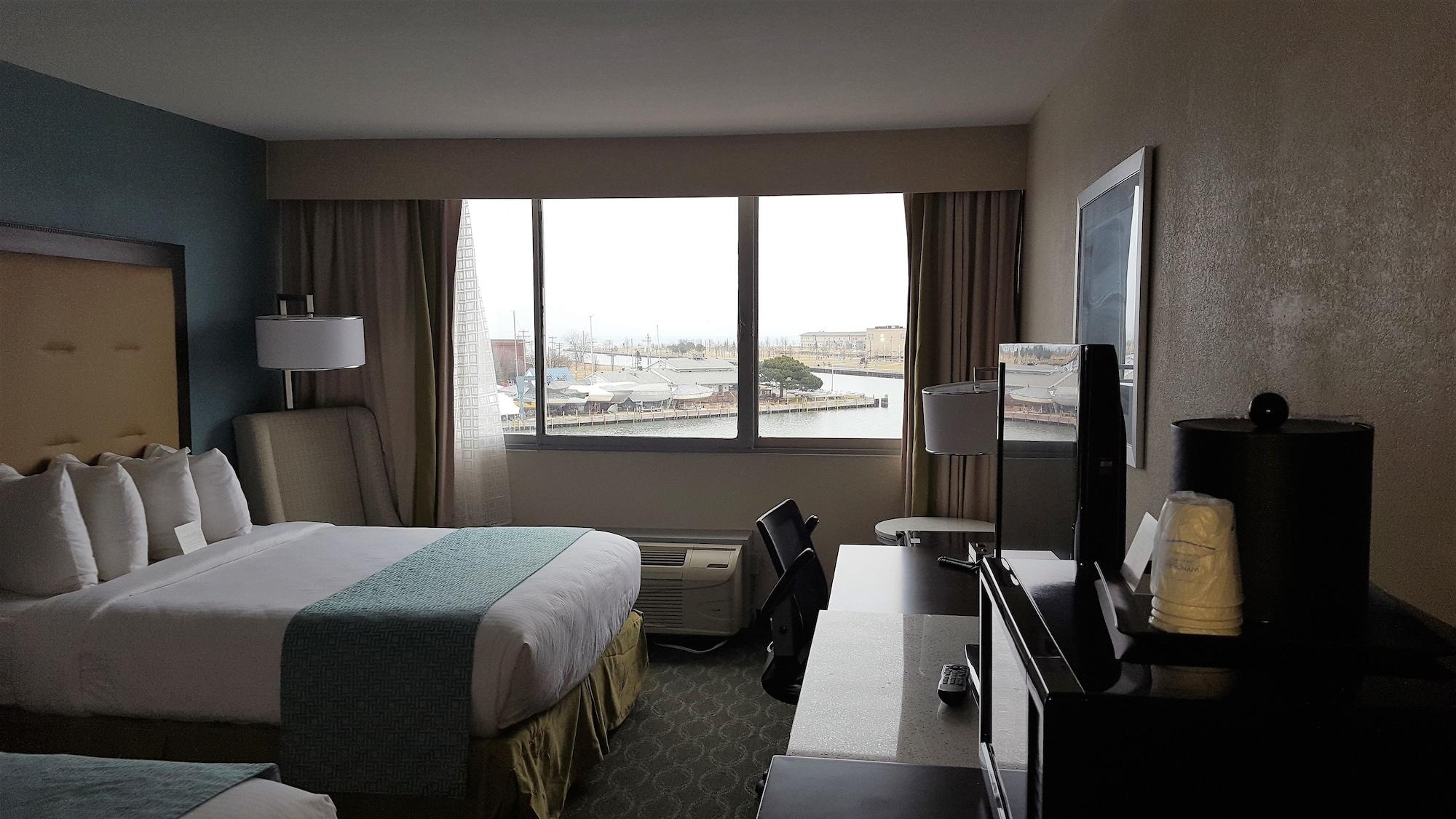 Wyndham Garden Kenosha Harborside Otel Dış mekan fotoğraf