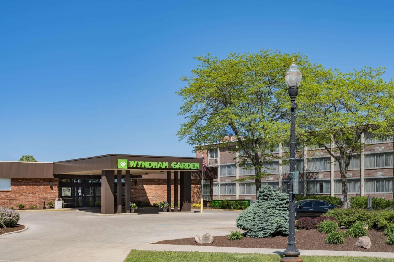 Wyndham Garden Kenosha Harborside Otel Dış mekan fotoğraf