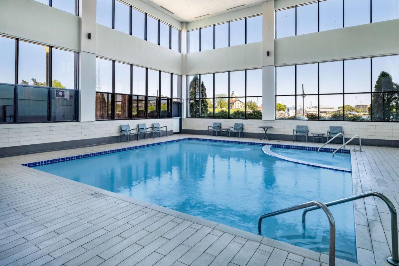 Wyndham Garden Kenosha Harborside Otel Dış mekan fotoğraf
