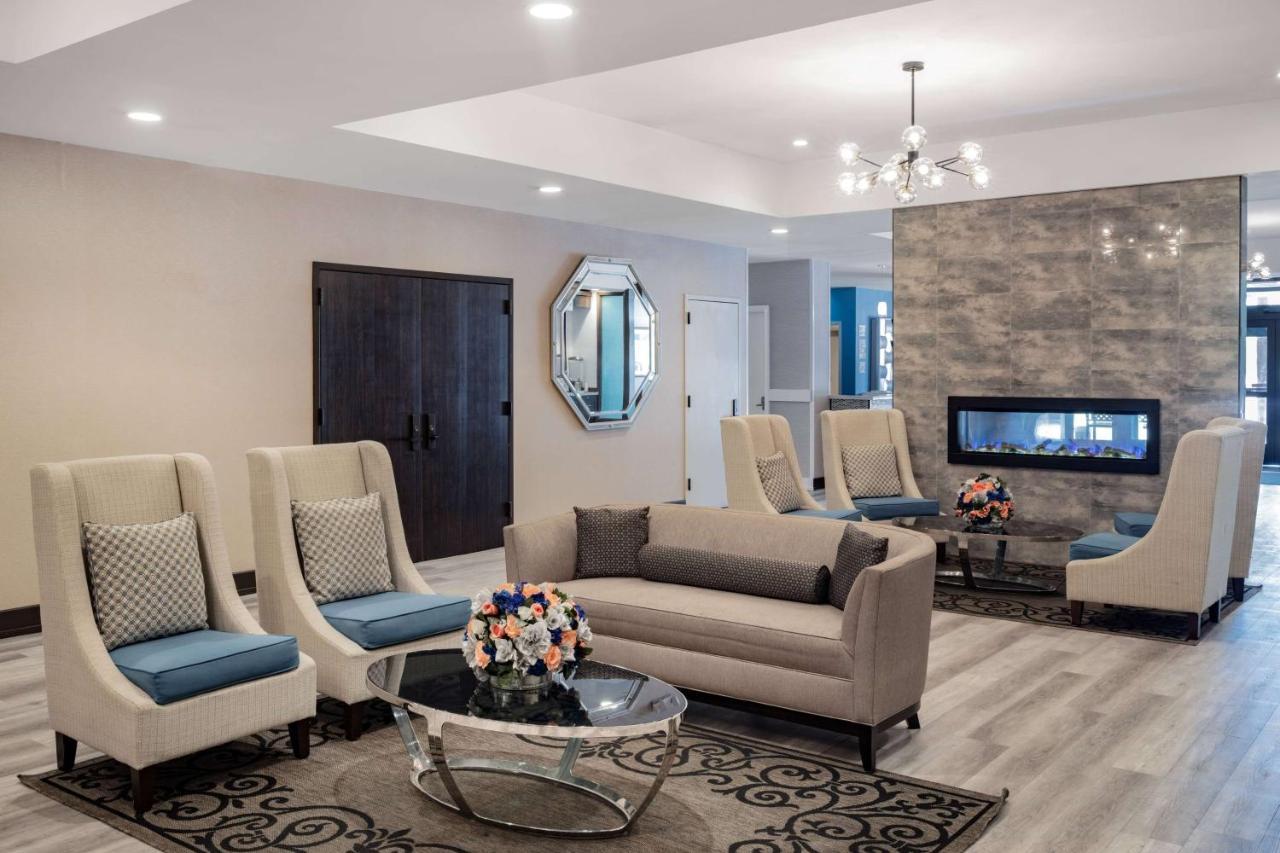 Wyndham Garden Kenosha Harborside Otel Dış mekan fotoğraf