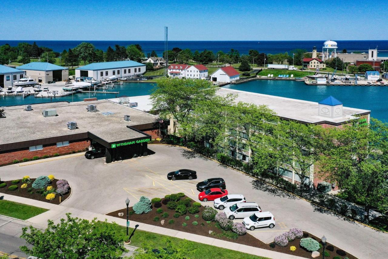 Wyndham Garden Kenosha Harborside Otel Dış mekan fotoğraf