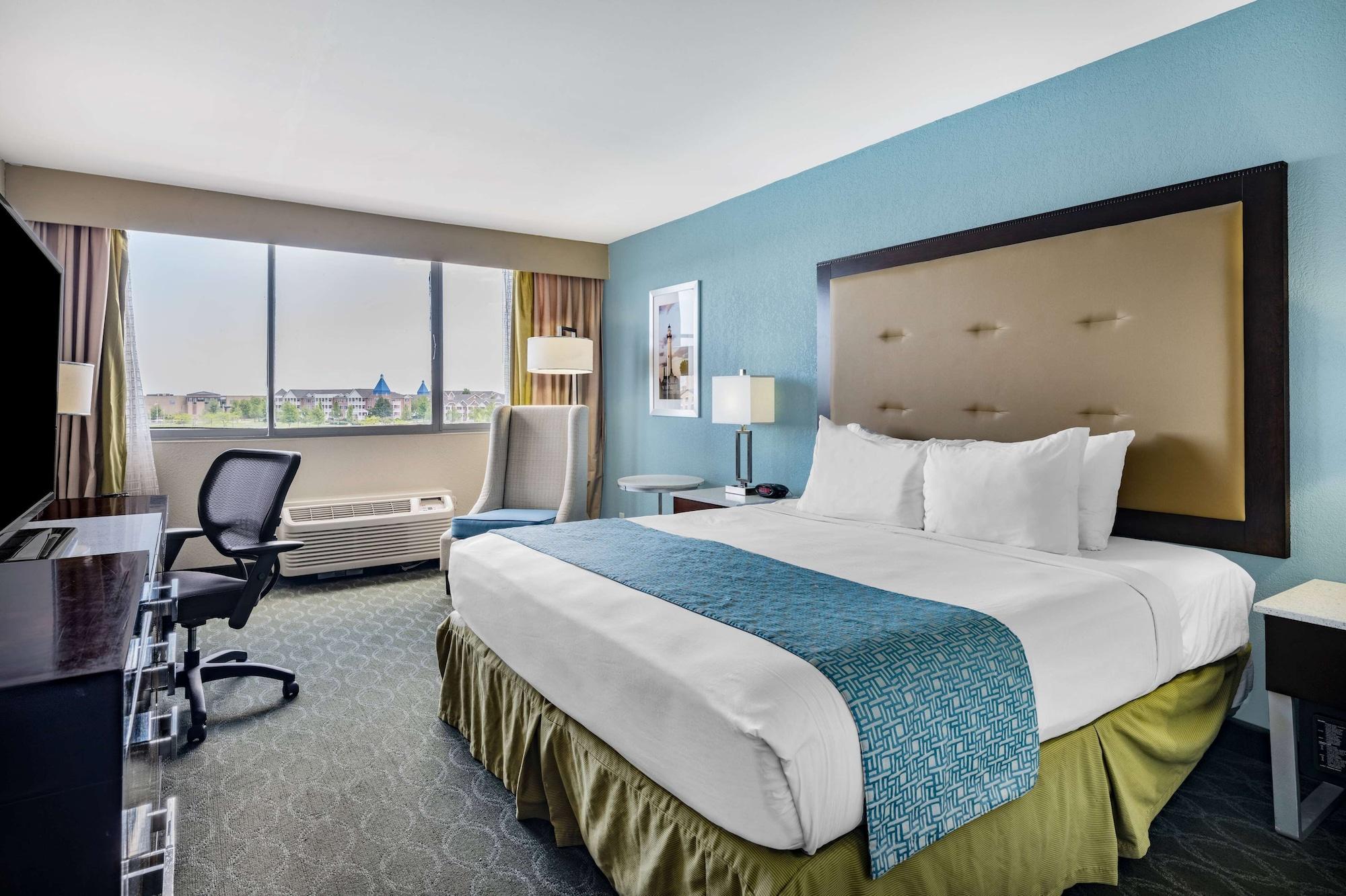 Wyndham Garden Kenosha Harborside Otel Dış mekan fotoğraf