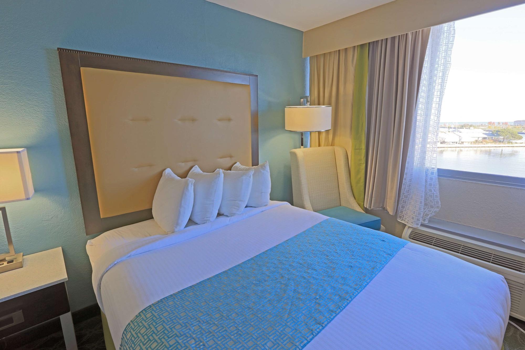 Wyndham Garden Kenosha Harborside Otel Dış mekan fotoğraf