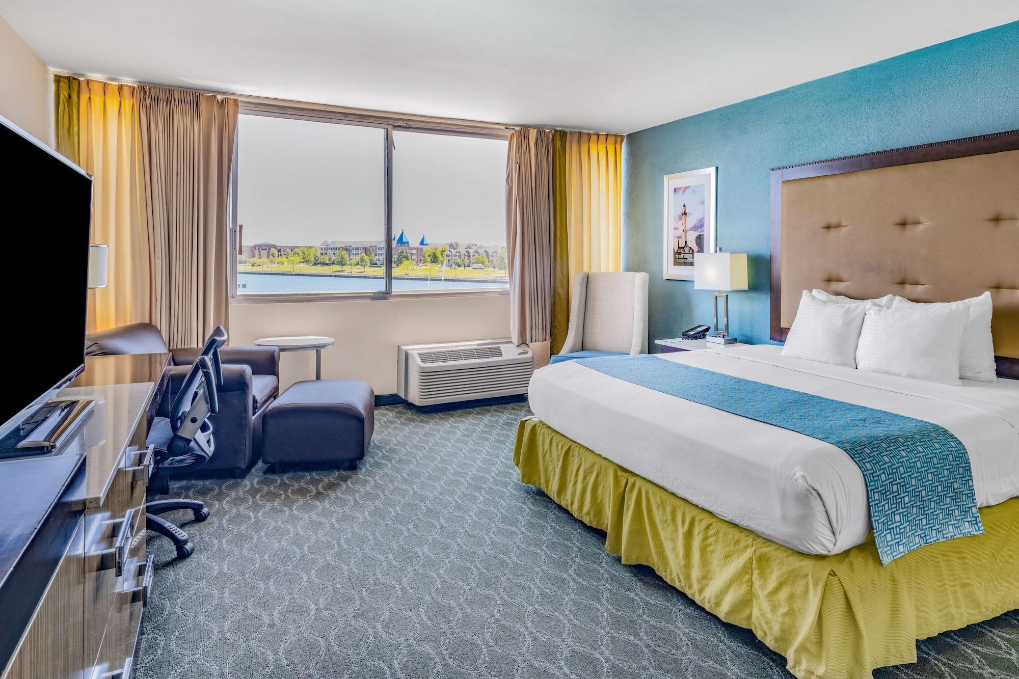 Wyndham Garden Kenosha Harborside Otel Dış mekan fotoğraf