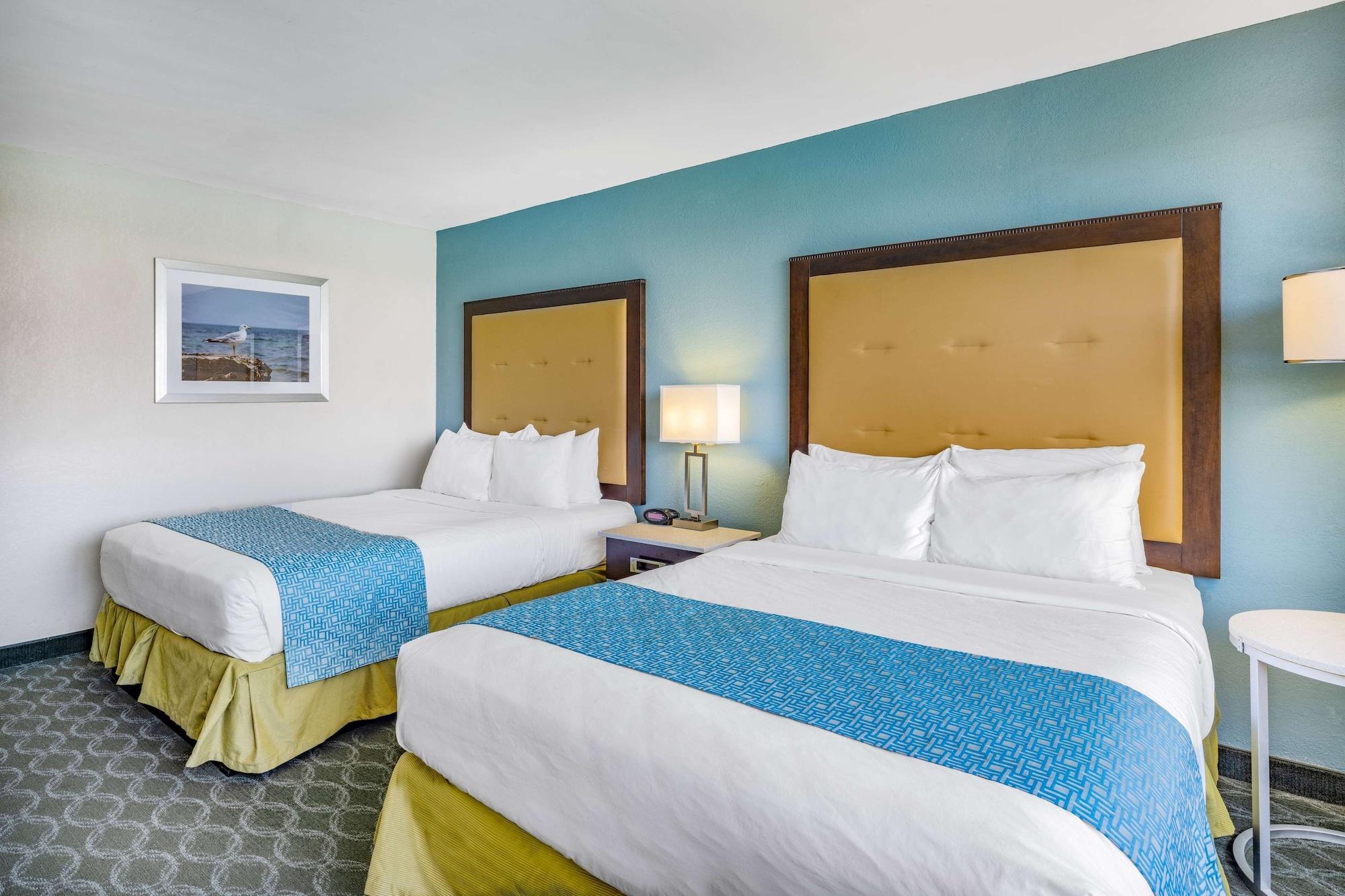 Wyndham Garden Kenosha Harborside Otel Dış mekan fotoğraf