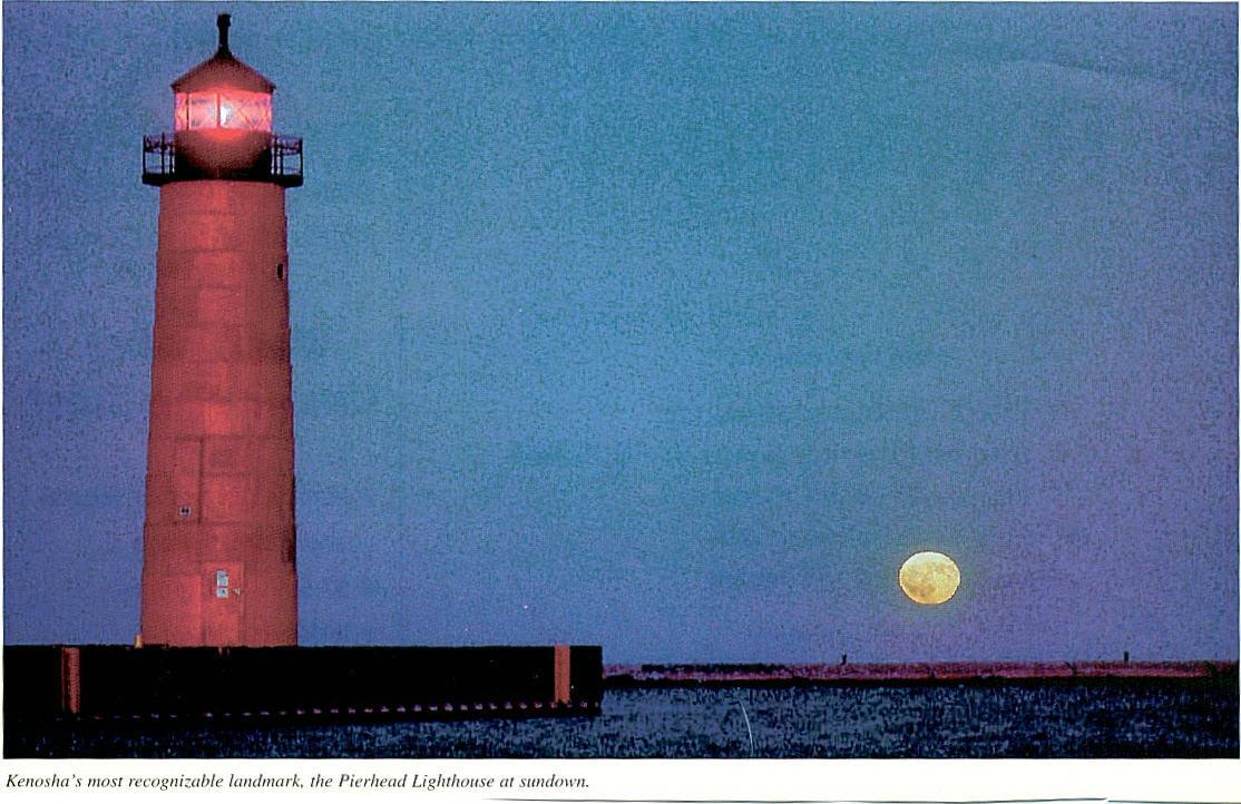 Wyndham Garden Kenosha Harborside Otel Dış mekan fotoğraf