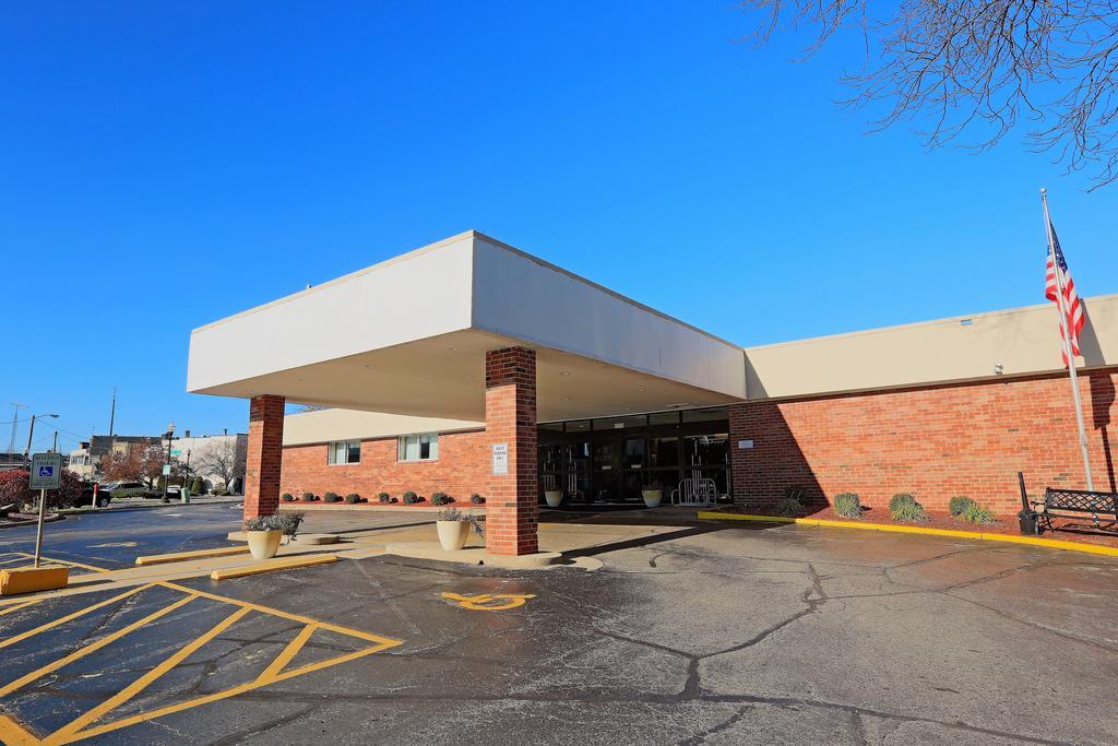 Wyndham Garden Kenosha Harborside Otel Dış mekan fotoğraf