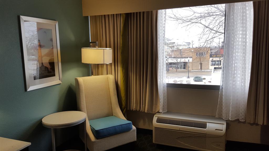 Wyndham Garden Kenosha Harborside Otel Dış mekan fotoğraf