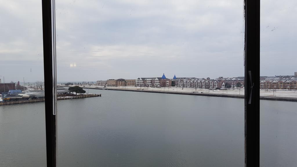 Wyndham Garden Kenosha Harborside Otel Dış mekan fotoğraf